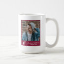 Search for maroon and white mugs Eku