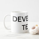 Search for funny project manager mugs Developer