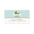 Recherche de transportation return address labels Mignon