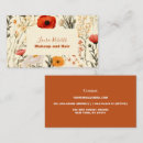 Recherche de motif boho cartes visite Nature
