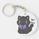 Search for purple bow keychains Lavender