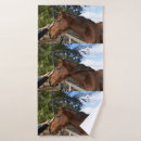 Search for horse bath towels Animal