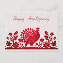 Recherche de dinde thanksgiving cartes postales Automne