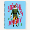 Search for elf notebooks Elf movie quote