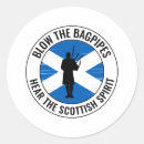 Search for bagpipes stickers Scotland