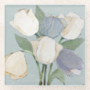 Recherche de tulipe dessous de verres Floral