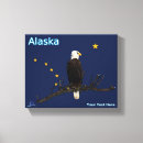 Search for flag canvas prints Blue