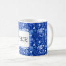 Recherche de cobalt tasses Aquarelle