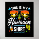 Search for hawaiian luau posters Ocean