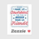 Search for funny friends stickers Coworkers