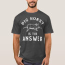 Search for pig roast tshirts Guinea pig owner