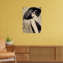 Search for art deco girl posters Colourful