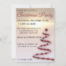 Search for tree lights christmas invitations Red