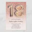 Search for 18th balloons birthday invitations Teen