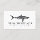 Recherche de pêche de requin cartes visite Océan