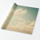 Search for sky blue wrapping paper Retro