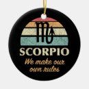 Search for scorpio ornaments Symbol