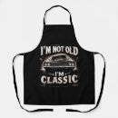Search for classic car aprons Retro