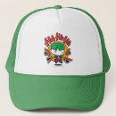 Recherche de joker casquettes Super méchant