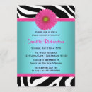 Search for teal blue shower bridal shower invitations Pink