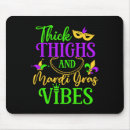 Search for thigh mousepads Mardi gras beads