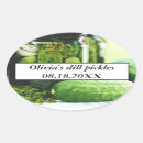 Search for pickle stickers Food