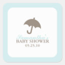 Search for umbrella baby shower stickers Cute