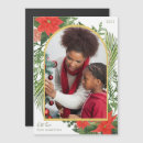 Search for swag christmas cards Poinsettia