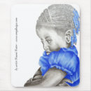 Recherche de art africain tapis souris Américain