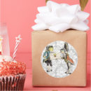 Recherche de vintage damask stickers Conte de fées