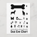 Search for eye chart postcards Humour