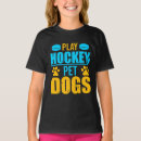 Recherche de jouez le enfant tshirts Hockey