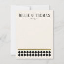 Search for art thank you cards Black and white