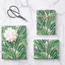 Search for banana leaf wrapping paper Jungle