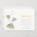 Search for insect thank you cards Whimsical
