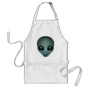 Recherche de alien tabliers Gris
