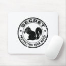 Recherche de tactique tapis souris Écureuil secret