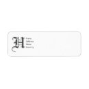 Search for monogram graduation return address labels Thank you