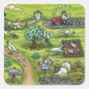 Search for farm scarecrow stickers Cute