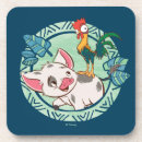 Search for cute rooster coasters Vintage