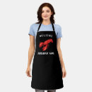 Search for shrimp aprons Kitchen