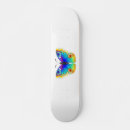 Recherche de paon skateboards Coloré
