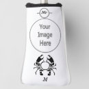 Search for crab golf head covers Nautical