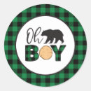 Search for green buffalo plaid stickers Lumberjack