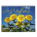Search for sunflower calendars Sunny