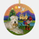 Search for soft coated wheaten terrier ornaments Dogs
