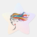 Search for hair colour stickers Modern