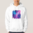 Search for futuristic hoodies Space