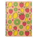 Search for fruity notebooks Food