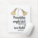 Recherche de citations tapis souris Friend